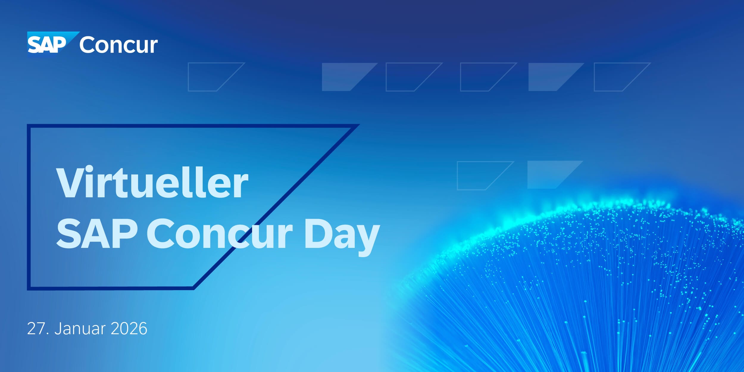 Virtueller SAP Concur Day