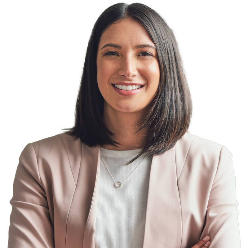 business professional with crossed arms