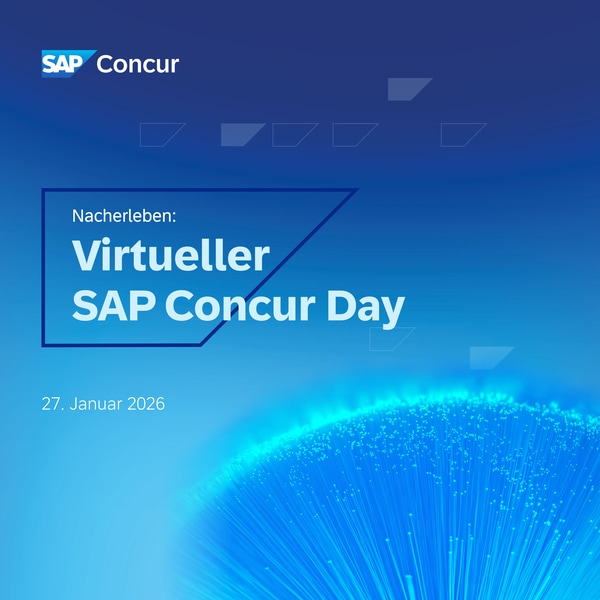SAP Concur Day 2026
