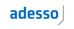 Adesso logo