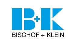 B&K logo