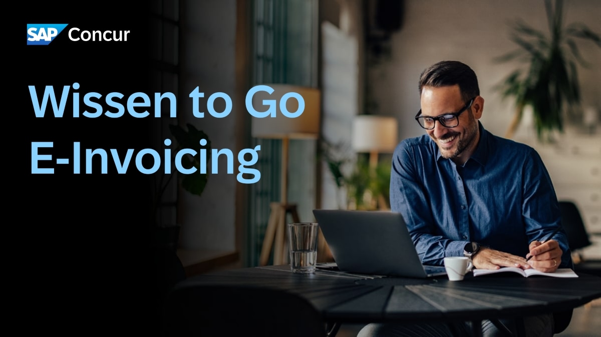 <span>Wissen to Go: E-Invoicing im Fokus</span>
