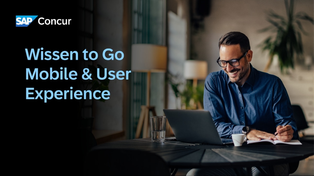 <span>Wissen to Go: Mobile & User Experience</span>
