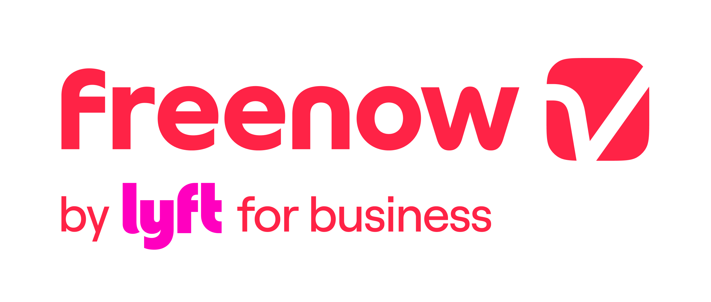 freenow logo