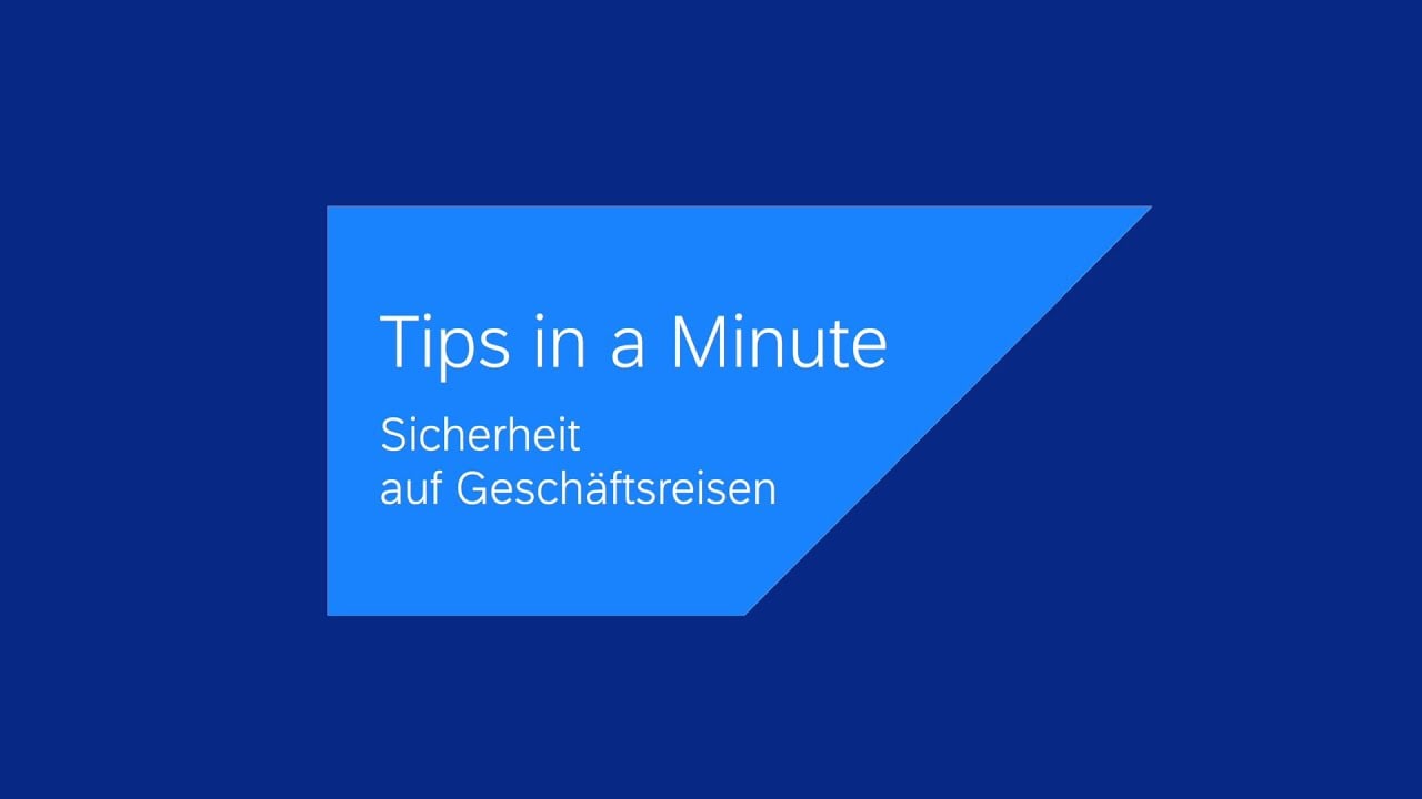 <span>Tips in a Minute: Fürsorgepflicht</span>
