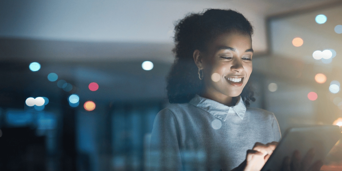 IT-Leiterin bei der Integration von SAP Concur