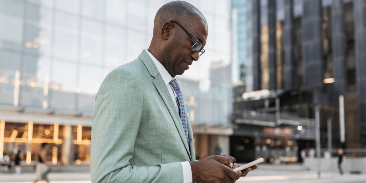 CFO freut sich über die Vorteile der SAP-Concur-Integration