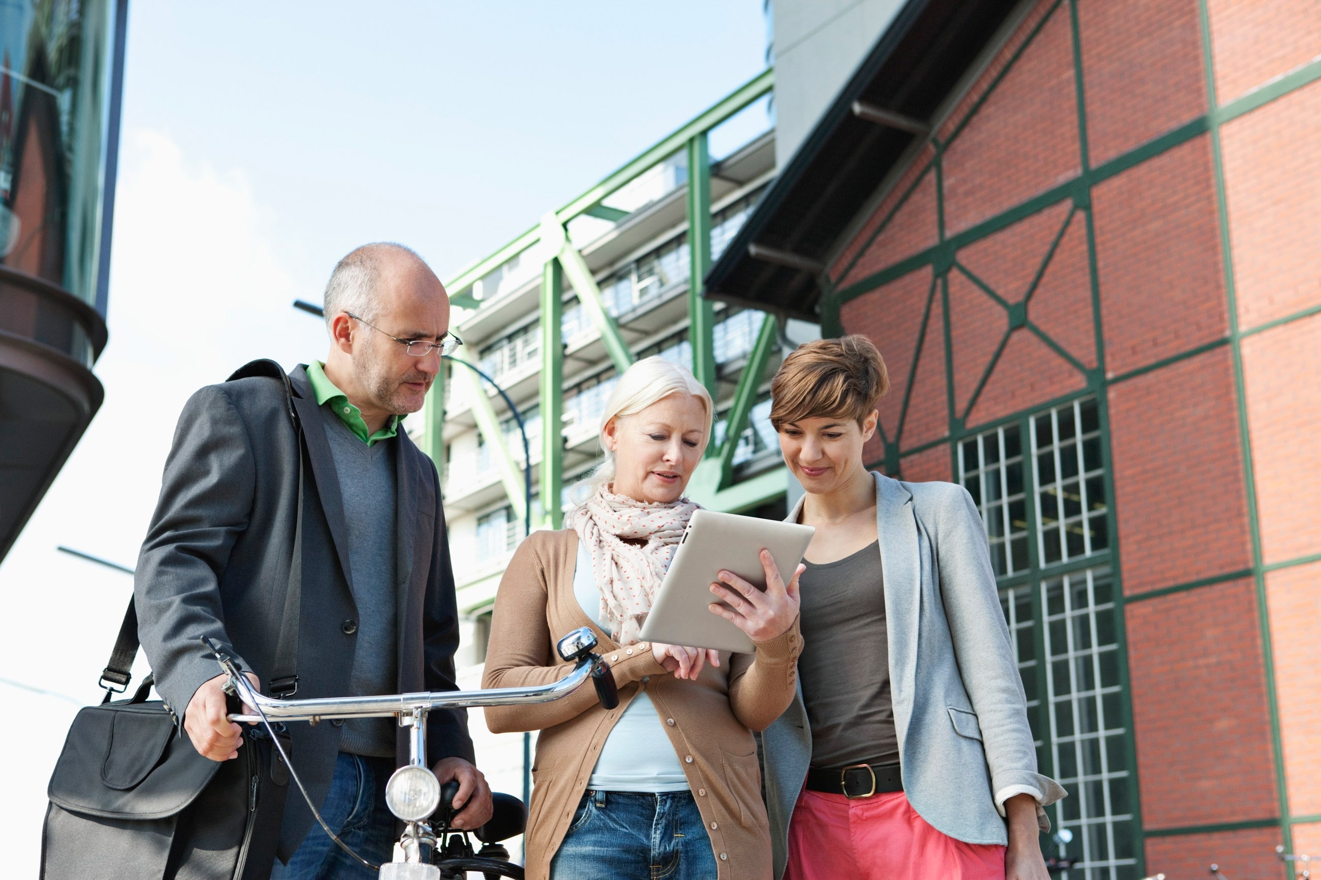 Mobilitätsbudget mit SAP-Concur-Lösungen einführen