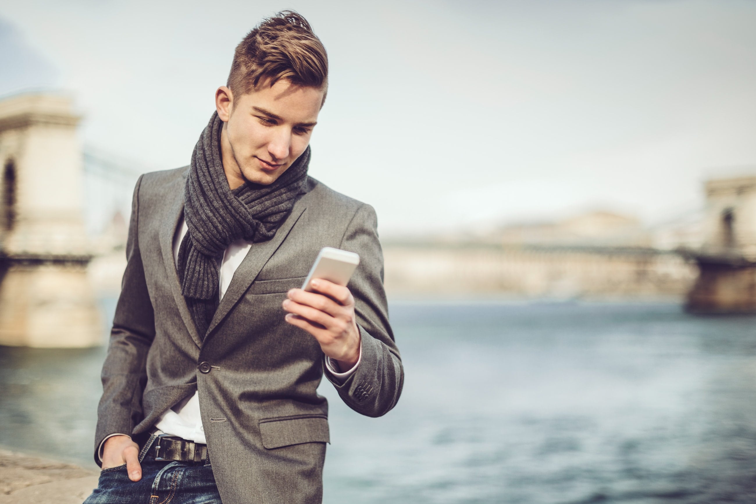 Auf Geschäftsreise mit TripIt und Ihrem eigenen Reiseassistenten.