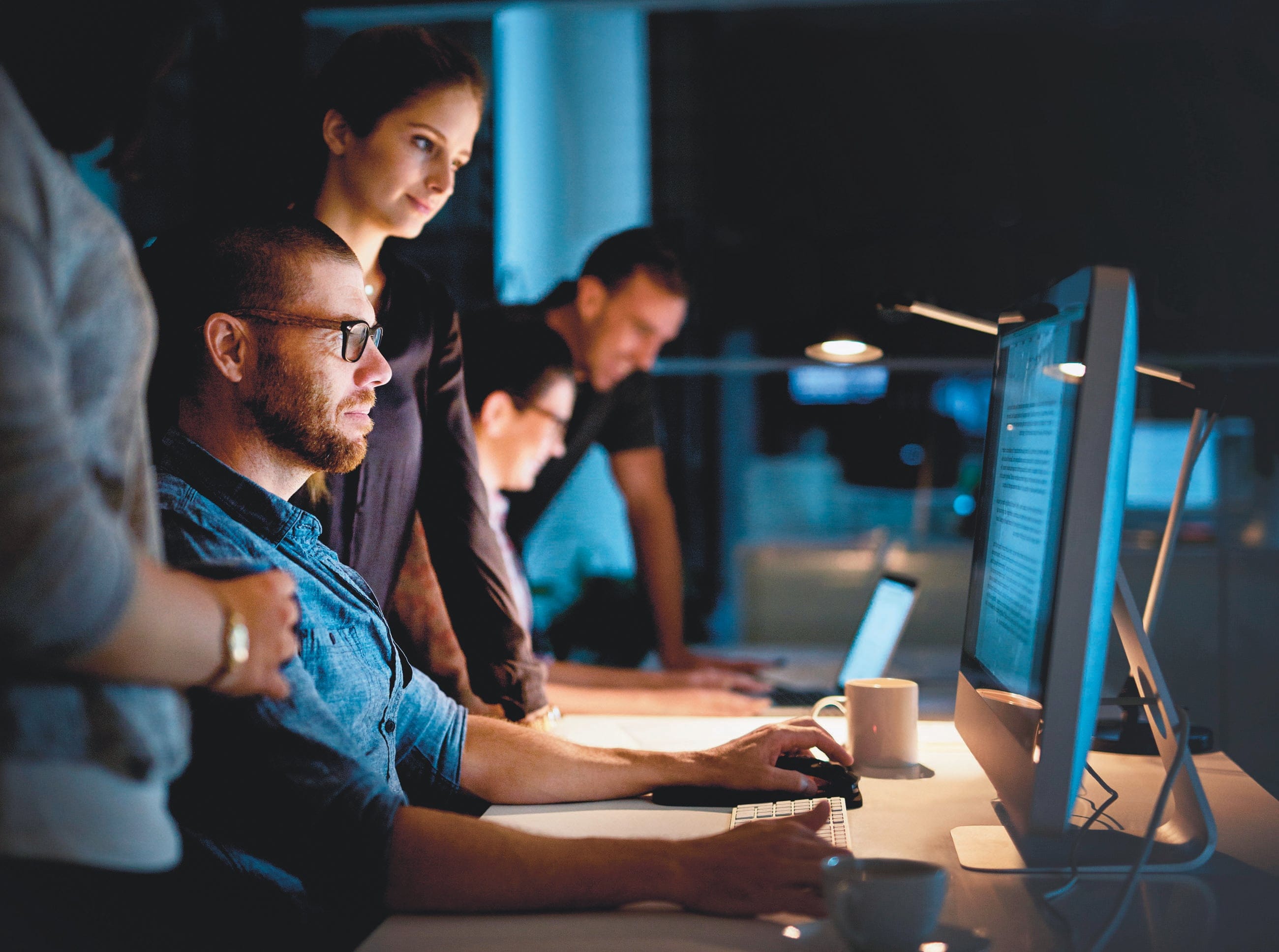 Auditoren prüfen Reisekosten mit den Vorteilen von Concur Detect by Oversight schnell und effektiv.