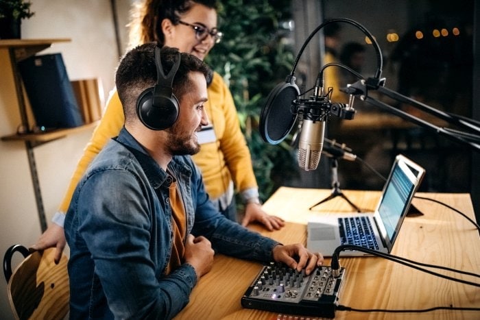 Podcast: Neuen Ideen für die Geschäftsreisen der Zukunft