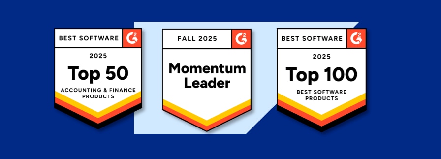 SAP Concur: G2 Best Software Award 2025 für Finanzsoftware