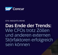 Wie CFOs trotz Zöllen und anderen externen Störfaktoren erfolgreich sein können