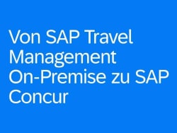 Bizerba: Erfolgreich in die Cloud mit SAP Concur