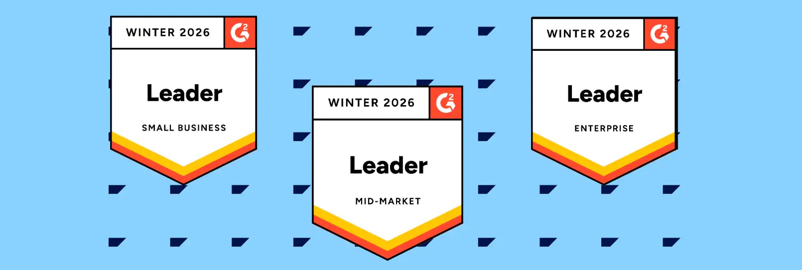 SAP Concur wird als G2 Winter 2026 Leader anerkannt