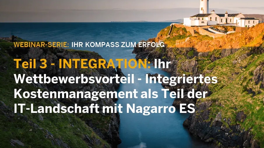 Ihr Kompass zum Erfolg: Integriertes Kostenmanagement