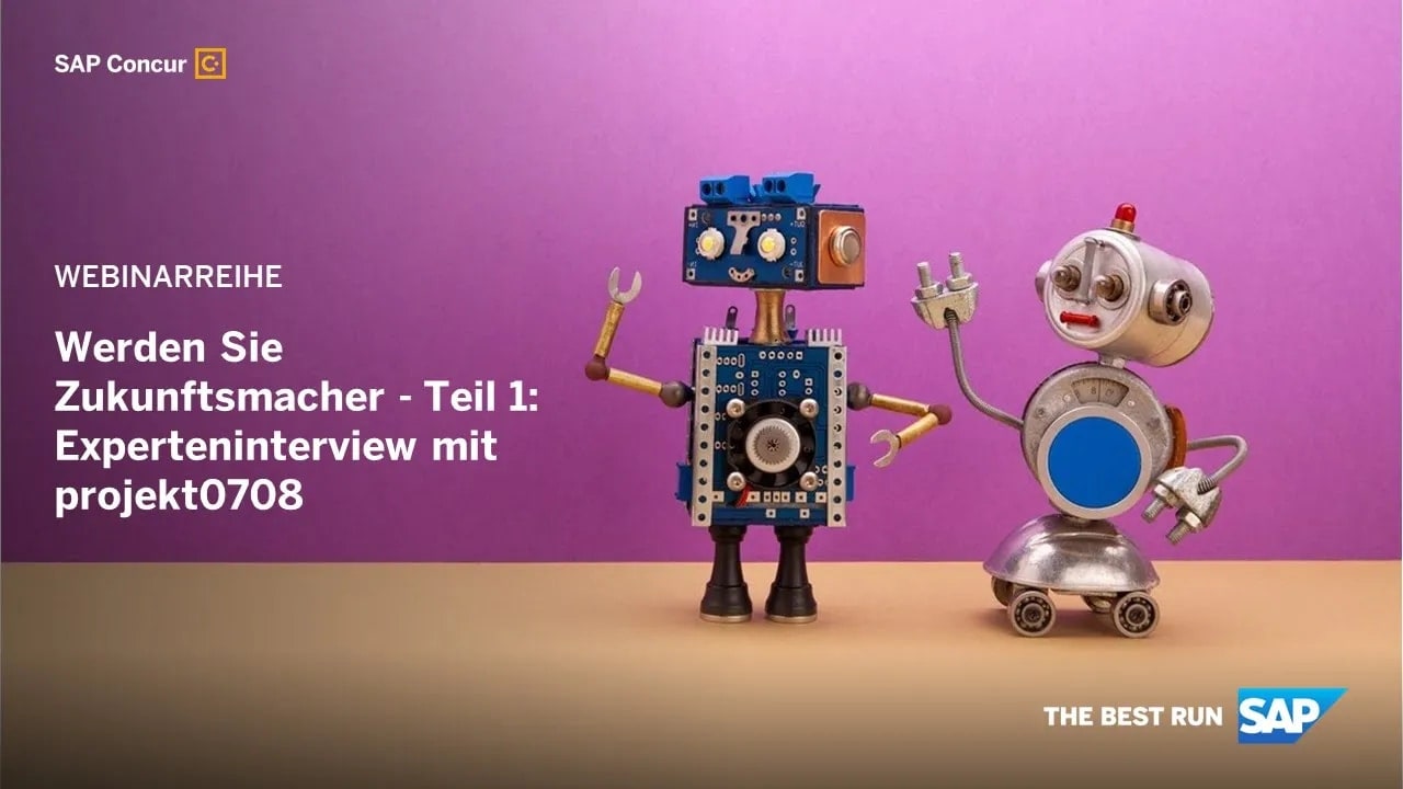 Werden Sie Zukunftsmacher: Handeln statt hoffen