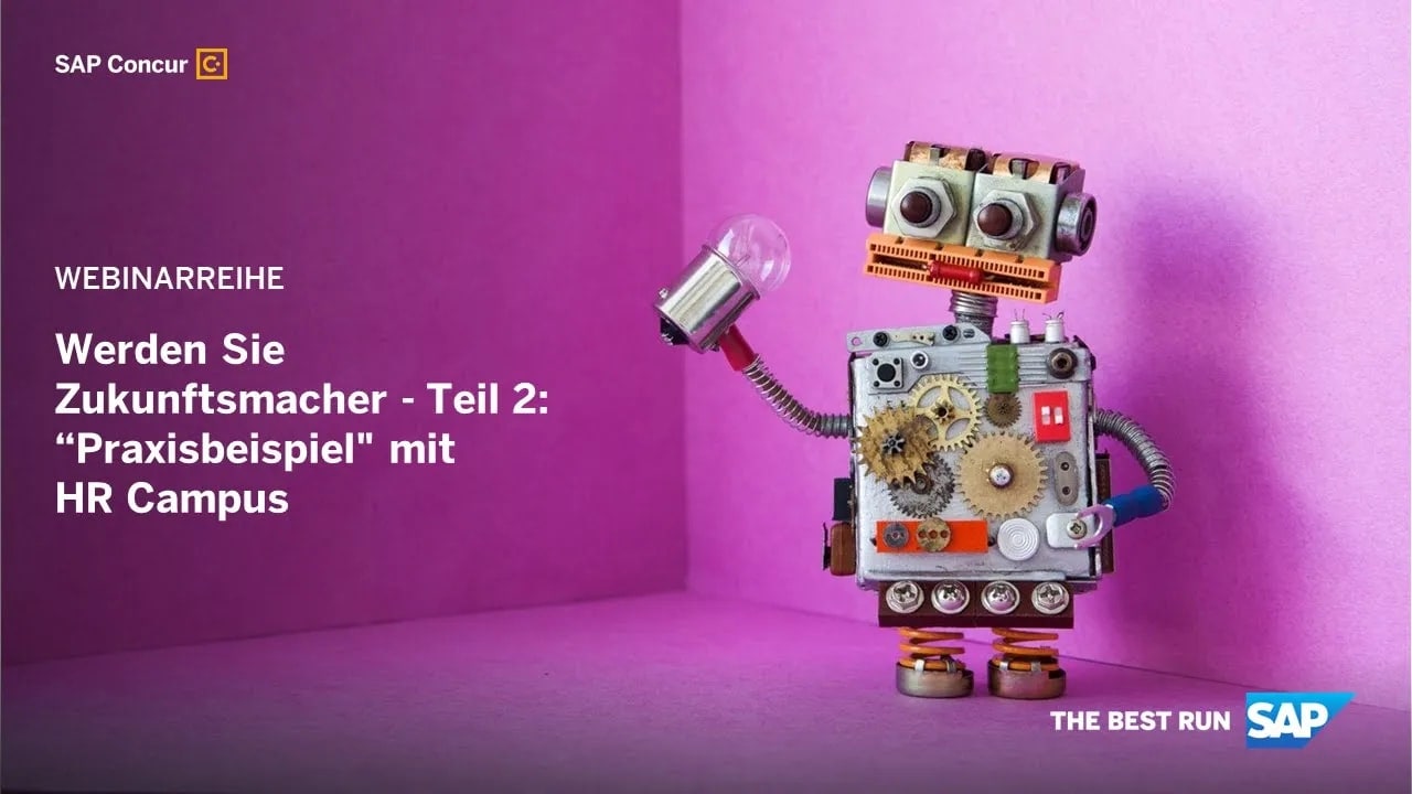 Werden Sie Zukunftsmacher: Mit dem Health Check ins Handeln kommen