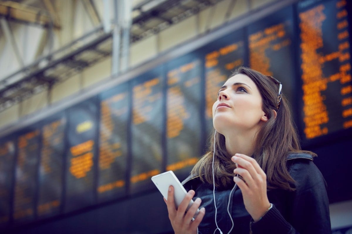 <span>Reisekostenabrechnung mit der App von SAP Concur</span>
