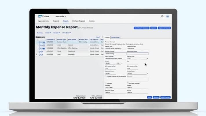 Concur Blog - 