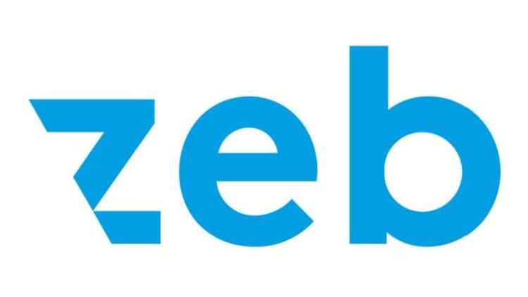 zeb logo