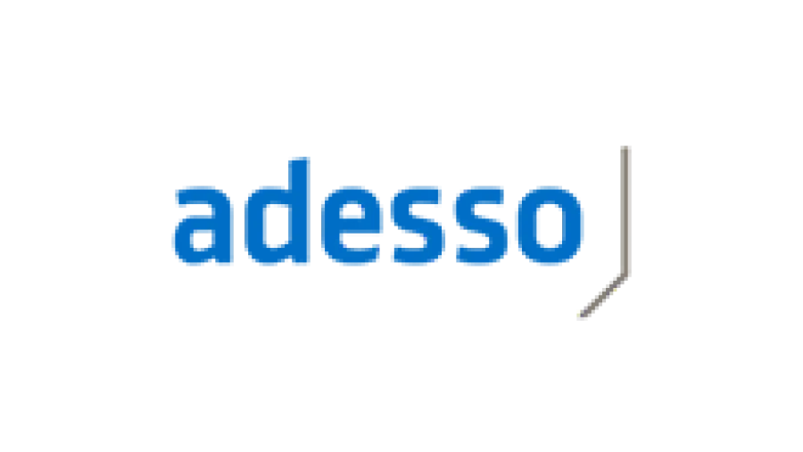 adesso logo