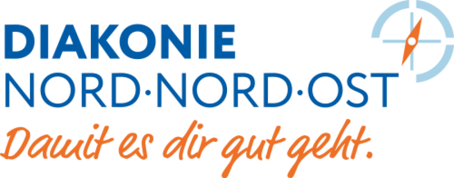 Diakonie Nord Nord Ost logo