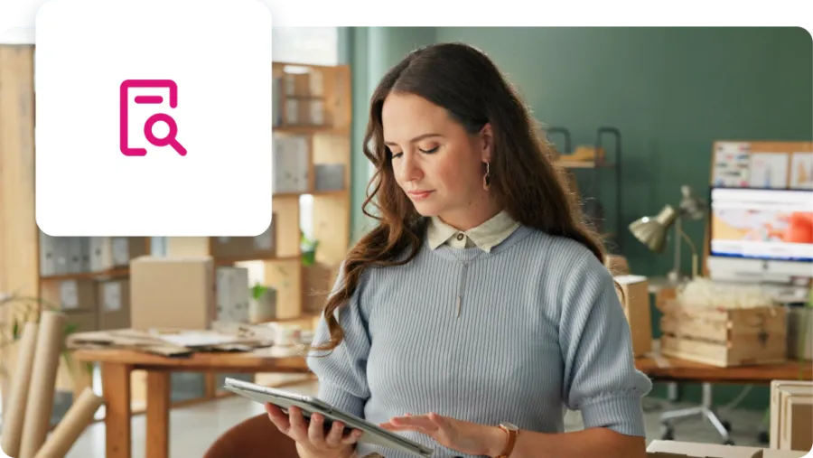 Take a product tour 