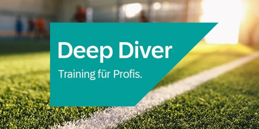 Deep diver
