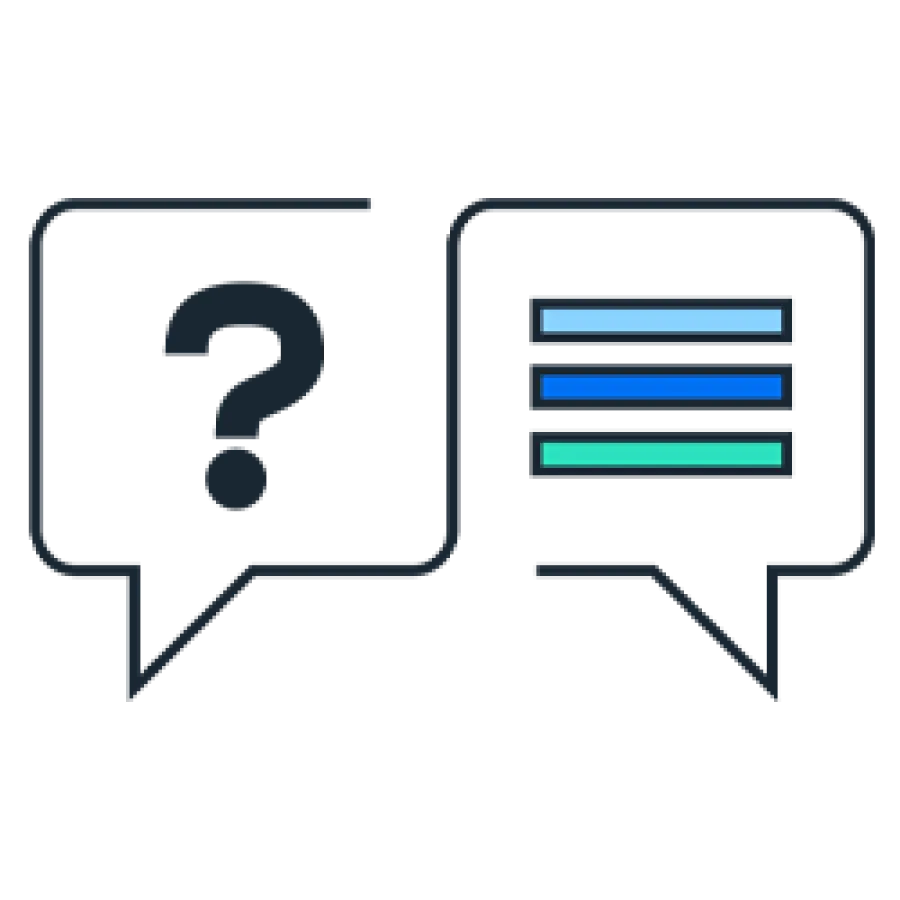 Icon für den digitalen Genehmigungsprozess von Dienstreisen und Ausgaben mit Concur Request.