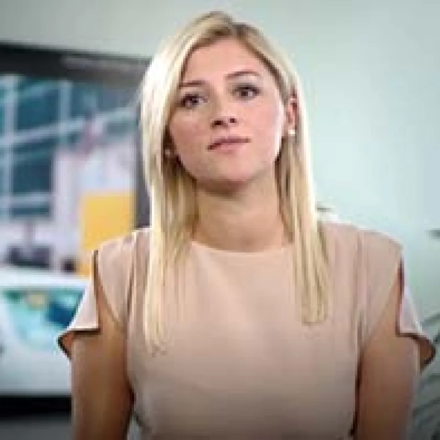 screenshot of video