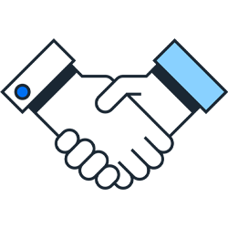 Agreement pictogram