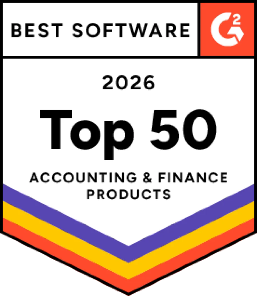 G2 Best Software Award 2026 für SAP Concur Reisekostenmanagement