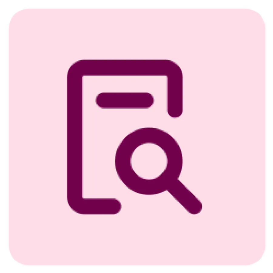 document icon