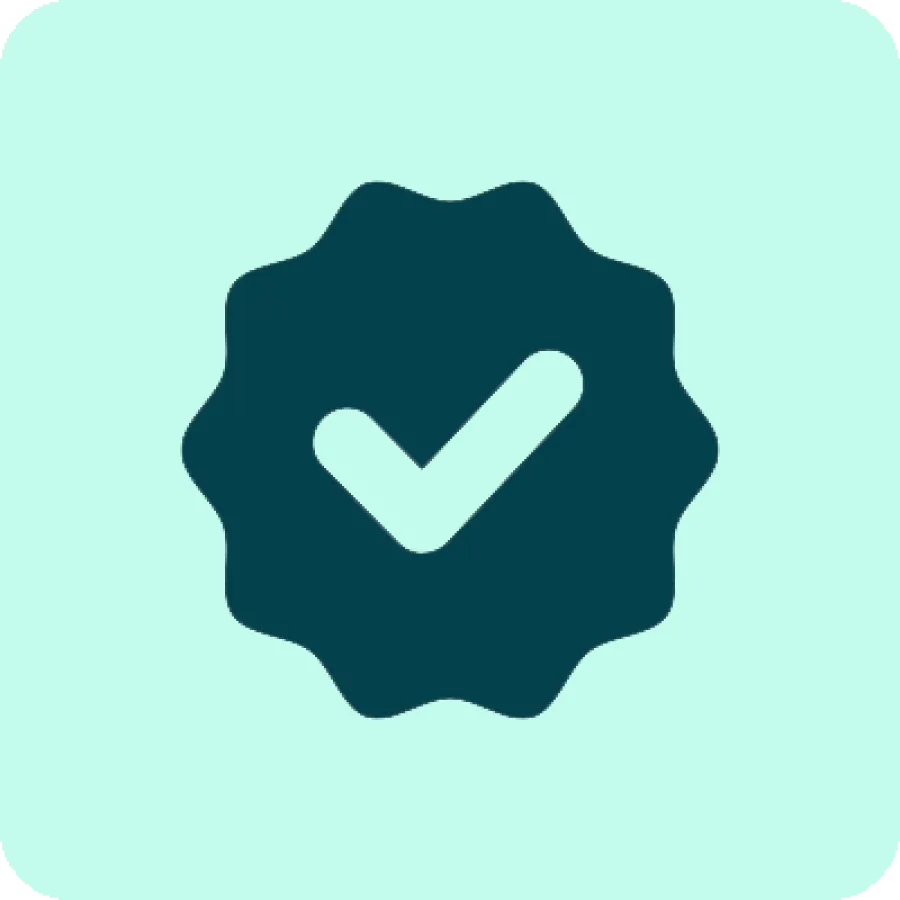 check icon