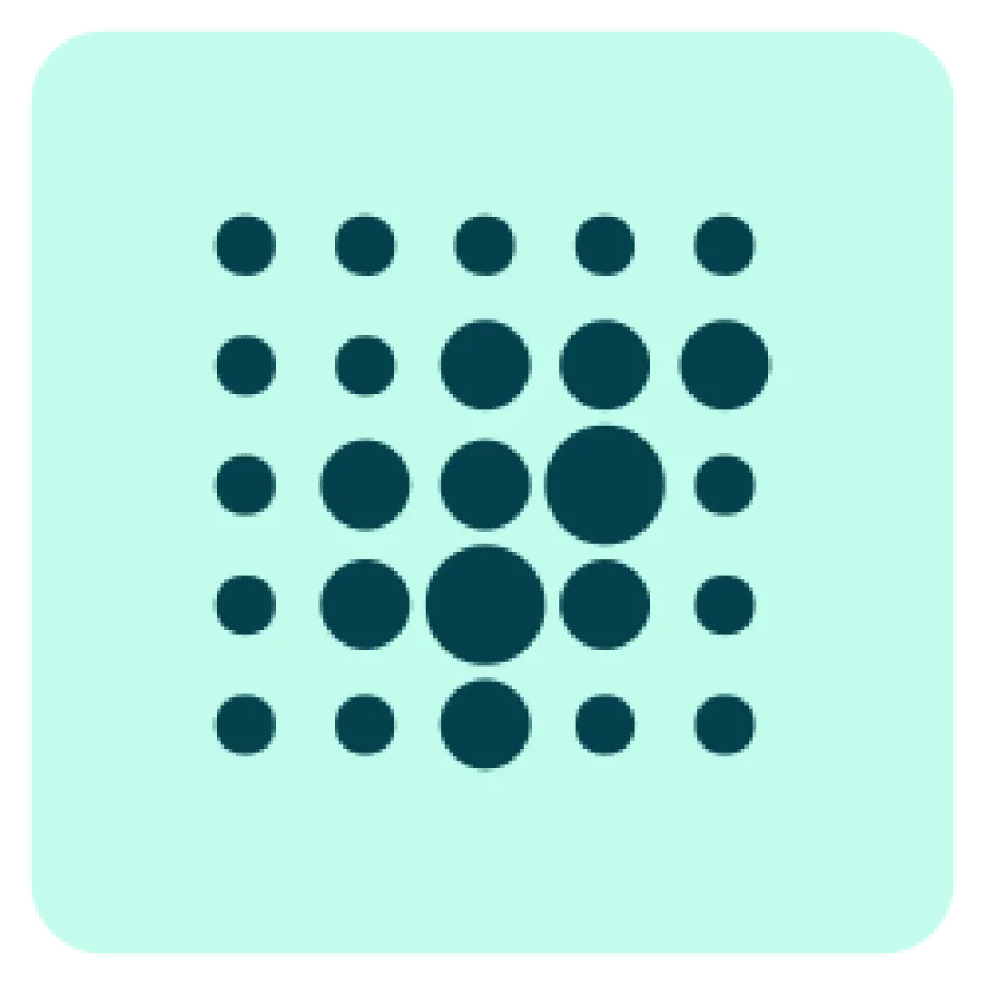 Icon für die mobile SAP Concur App und Echtzeit-Budgetbenachrichtigungen.