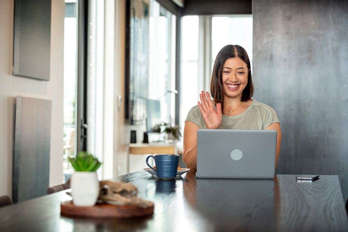 Work from Anywhere bietet viele Vorteile und Implikationen für Unternehmen.