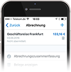 App example abrechnung