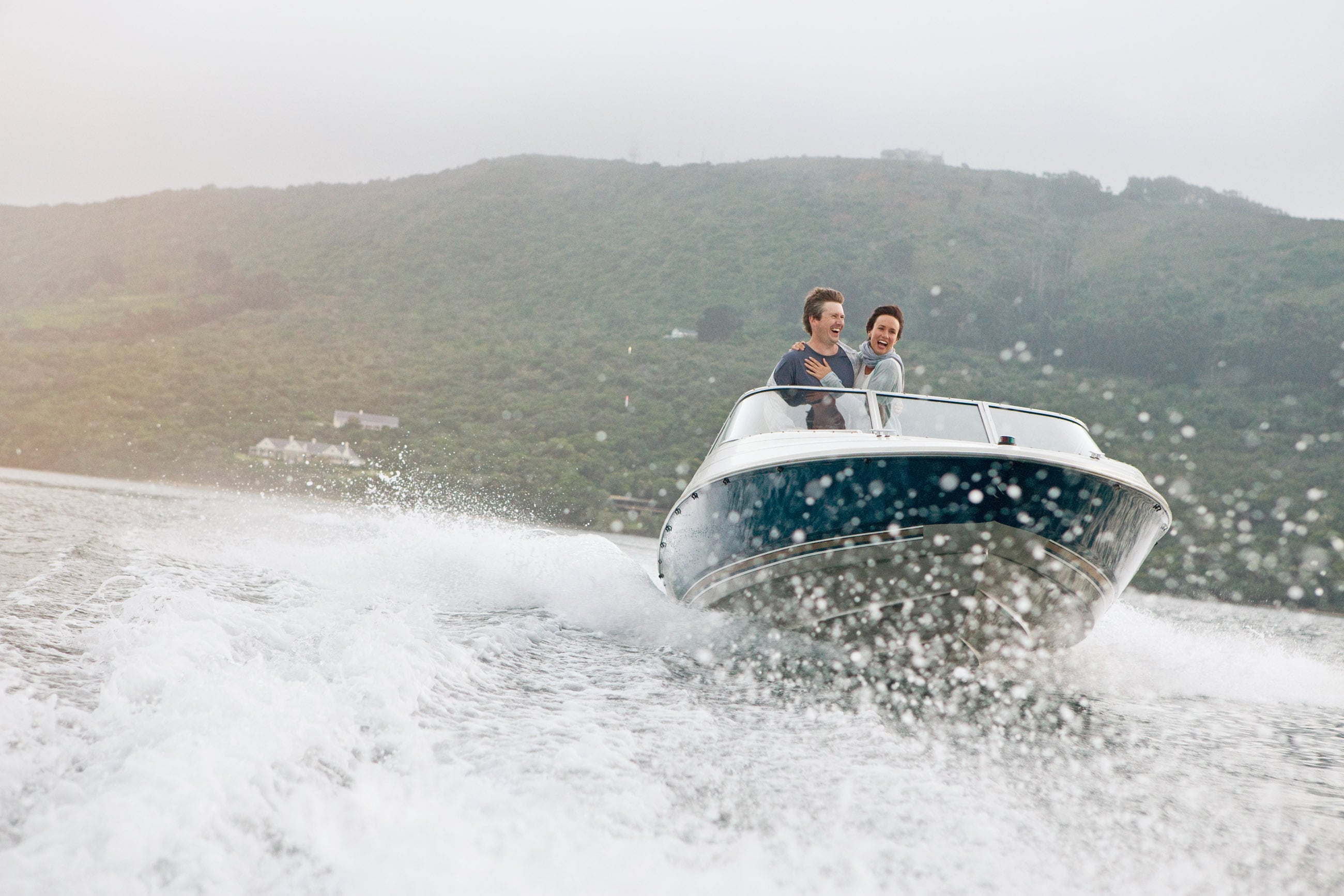 Speedboat to the cloud and business transformation