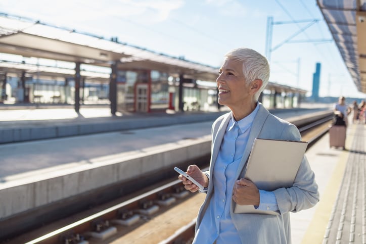 Leitfaden: 5 Gründe für mehr Zuversicht auf Geschäftsreisen