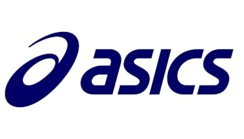 asics logo