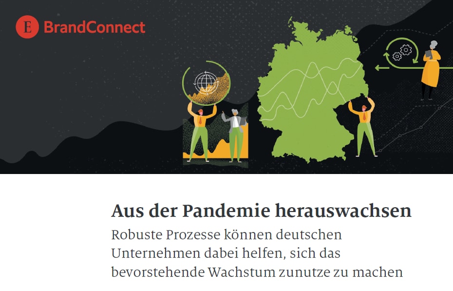 BrandConnect Report: Aus der Pandemie herauswachsen