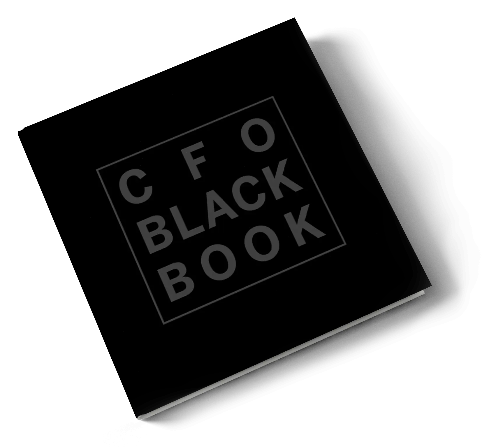 Exclusive CFO Black Book for financial decision-makers