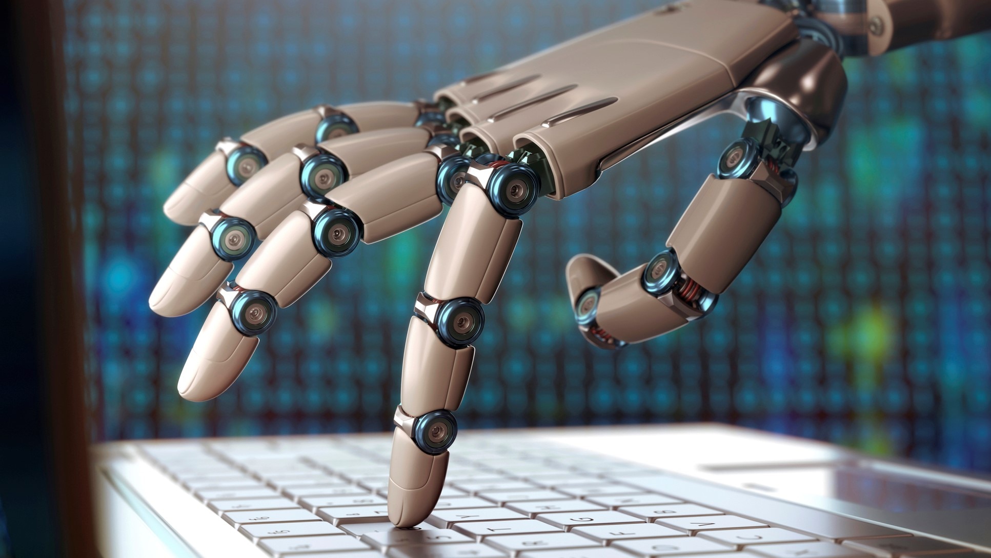 Automatisierung auf Basis von KI und ML: Die Roboter sind da