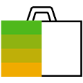 Suitcase pictogram