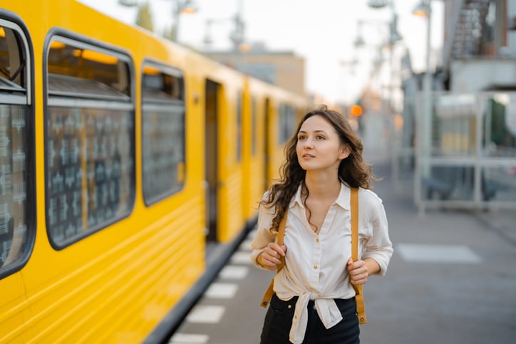 Smarte Geschäftsreise
