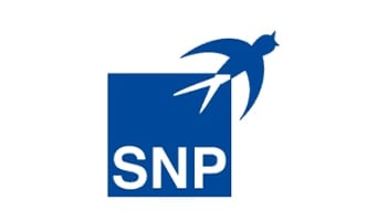 snp logo