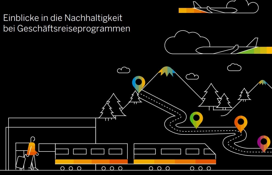 Webinar nachhaltige Dienstreisen